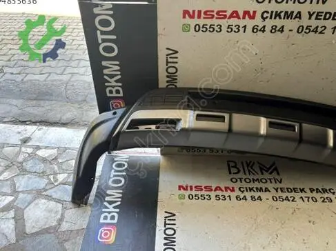 SsangYong Torres Arka Tampon çıkma parça