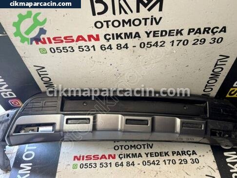 SsangYong Torres Arka Tampon çıkma parça