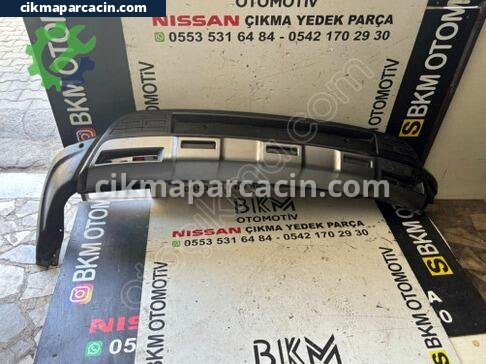SsangYong Torres Arka Tampon çıkma parça