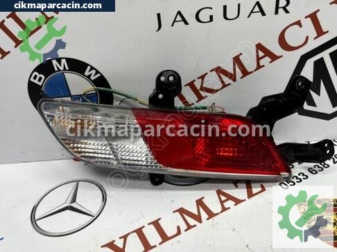 SsangYong Korando Tampon Reflektörü çıkma parça