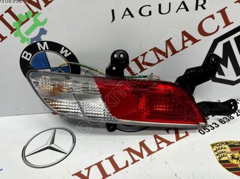 SsangYong Korando Tampon Reflektörü çıkma parça