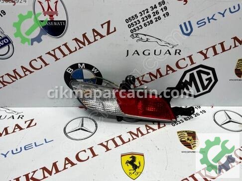 SsangYong Korando Tampon Reflektörü 8390237101 çıkma parça