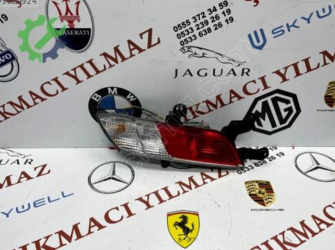 SsangYong Korando Tampon Reflektörü 8390237101 çıkma parça