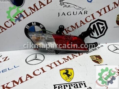 SsangYong Korando Tampon Reflektörü 8390237101 çıkma parça