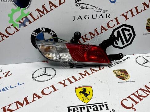 SsangYong Korando Tampon Reflektörü 8390237101 çıkma parça