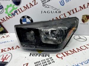 Ssanyong korando sport sol far çıkma yedek parça