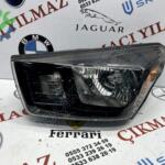 Ssanyong korando sport sol far çıkma yedek parça
