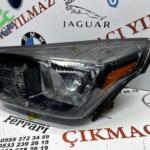 Ssanyong korando sport sol far çıkma yedek parça