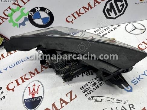 SsangYong Korando Sports Sol Ön Far çıkma parça