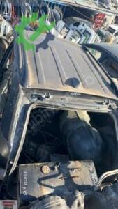 SsangYong Kyron 2025 Tavan Sacı Çıkma