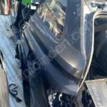 SsangYong Kyron 2025 Sol Arka Çamurluk Çıkma
