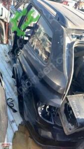 SsangYong Kyron 2025 Sol Arka Çamurluk Çıkma