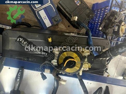 SsangYong Rexton Silecek Kolu çıkma parça
