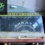 Starex Kamyonet Sağ ön Kapı Camı Orijinal Çıkma
