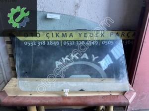 Starex Kamyonet Sağ ön Kapı Camı Orijinal Çıkma