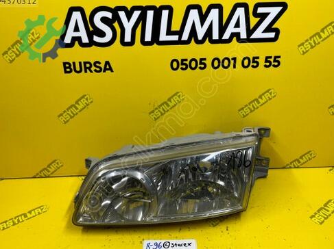 Hyundai Starex Sol Ön Far çıkma parça