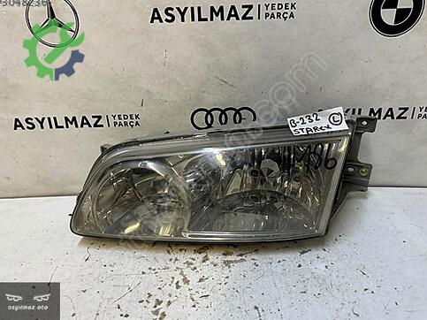 Hyundai Starex Sol Ön Far çıkma parça