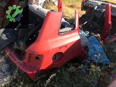 Fiat Stilo Sağ Arka Çamurluk çıkma parça