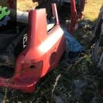 Stilo Sağ Arka Çamurluk Hatasız Orijinal Çıkma