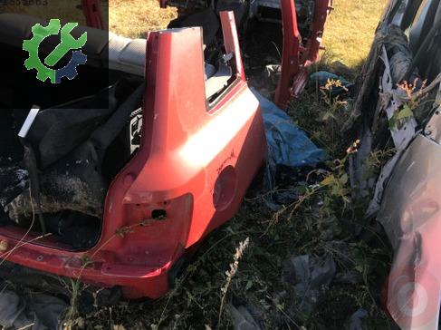 Fiat Stilo Sağ Arka Çamurluk çıkma parça