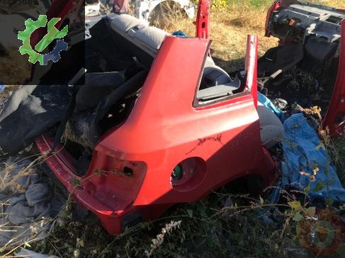 Fiat Stilo Sağ Arka Çamurluk çıkma parça