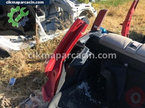 Fiat Stilo Sol Arka Çamurluk çıkma parça