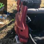 Stilo Sol Arka Çamurluk Hatasız Orijinal Çıkma