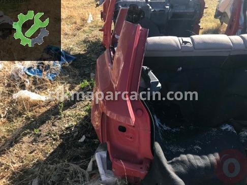 Fiat Stilo Sol Arka Çamurluk çıkma parça