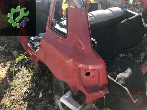 Fiat Stilo Sol Arka Çamurluk çıkma parça