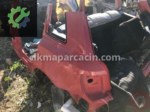 Fiat Stilo Sol Arka Çamurluk çıkma parça