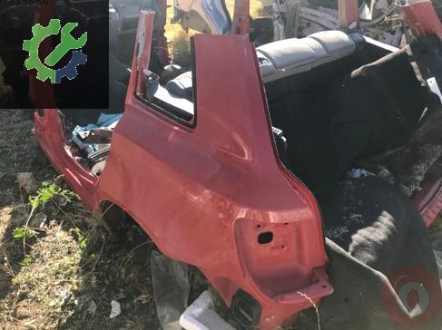 Fiat Stilo Sol Arka Çamurluk çıkma parça