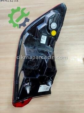 BMW M Serisi Sağ Arka Stop 63217420450 çıkma parça