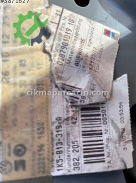 Volkswagen Jetta Stop Sacı 1K5813319A çıkma parça