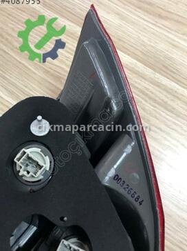 Honda Civic Stop Lambası 33501-S5B-003 çıkma parça
