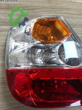 Honda Civic Sol Arka Stop 33551-5SS-G31 çıkma parça