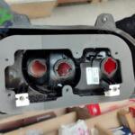 STOP LAMBASI H100 97-08 MİNİBÜS SOL