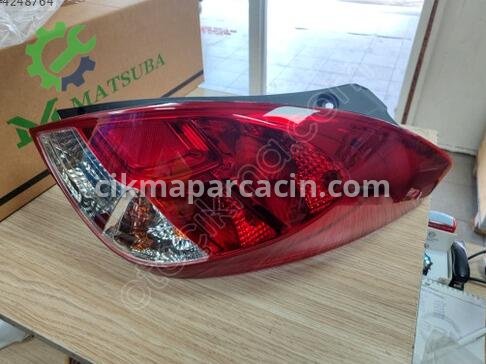 Hyundai i20 Stop Lambası 92402-1J500 çıkma parça