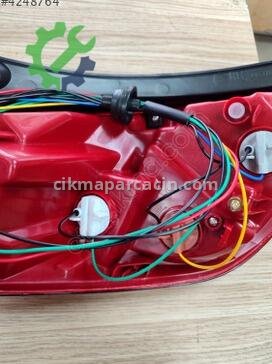 Hyundai i20 Stop Lambası 92402-1J500 çıkma parça