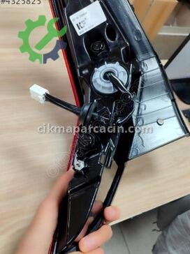 Hyundai Bayon Stop Lambası 92402-Q0600 çıkma parça