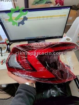 Hyundai i20 Stop Lambası 92401-Q0100 çıkma parça