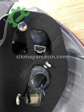 Honda Jazz Stop Lambası 33550-TG5-H01 çıkma parça