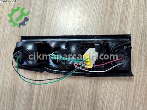 Nissan Pick-up Stop Lambası B6550-25G60-DEPO çıkma parça
