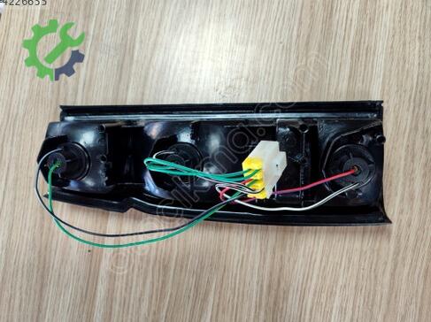 Nissan Pick-up Stop Lambası B6550-25G60-DEPO çıkma parça