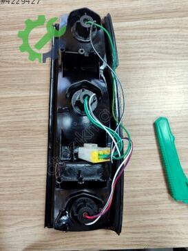 Nissan Pick-up Stop Lambası B6555-25G60-DEPO çıkma parça