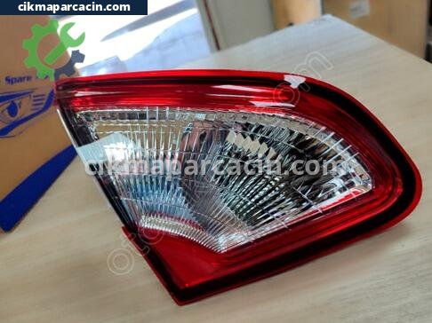 Nissan Qashqai Sol Arka Stop çıkma parça