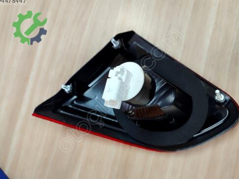 Nissan Qashqai Sol Arka Stop 26555-BR01A çıkma parça