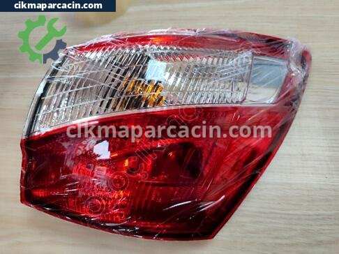 Nissan Qashqai Sağ Arka Stop çıkma parça