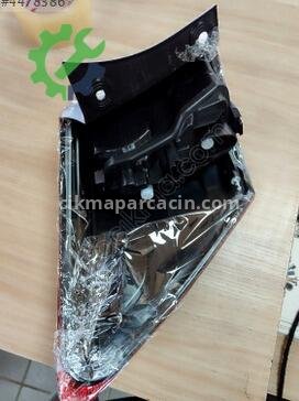 Nissan Qashqai Sağ Arka Stop 26550-BR00A çıkma parça