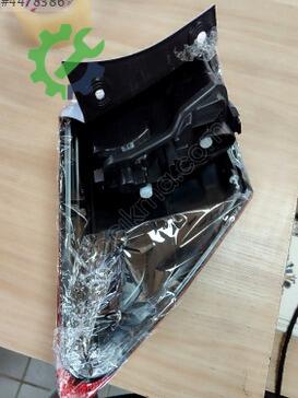 Nissan Qashqai Sağ Arka Stop 26550-BR00A çıkma parça
