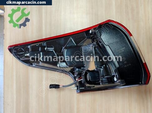 Nissan Qashqai Fren Lambası çıkma parça